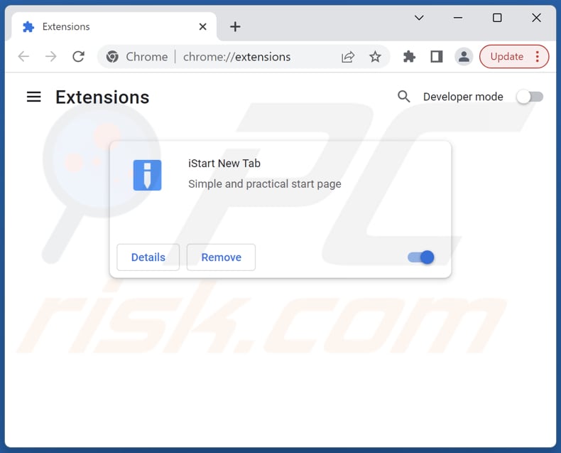 Suppression des extensions Google Chrome liées à letsearches.com