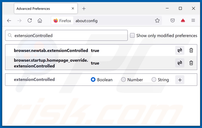 Suppression de search-content.com du moteur de recherche par défaut de Mozilla Firefox