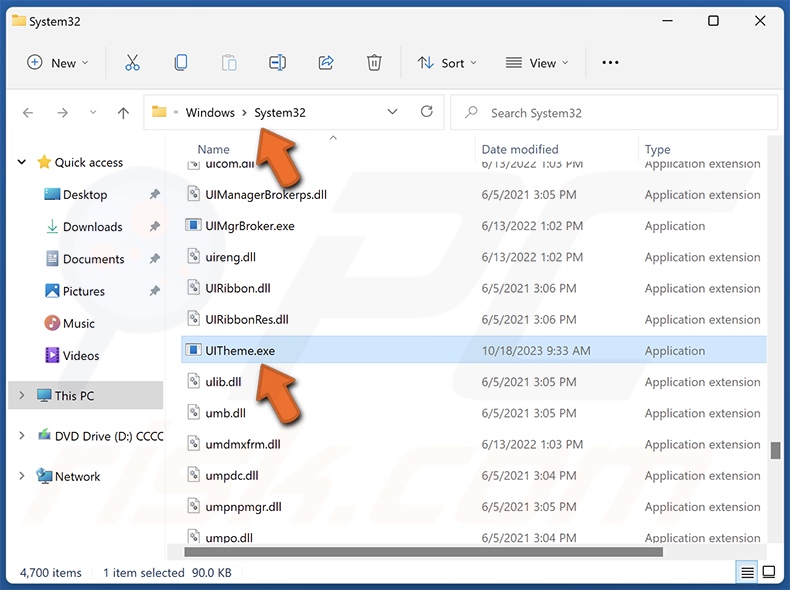 searchtabs.io browser hijacker étape de suppression 3