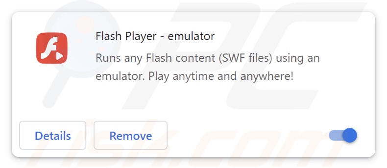 Publiciel Flash Player - Emulator