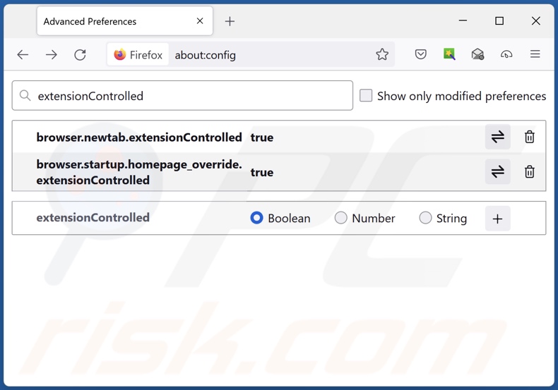 Suppression de finditquicksearch.com du moteur de recherche par défaut de Mozilla Firefox