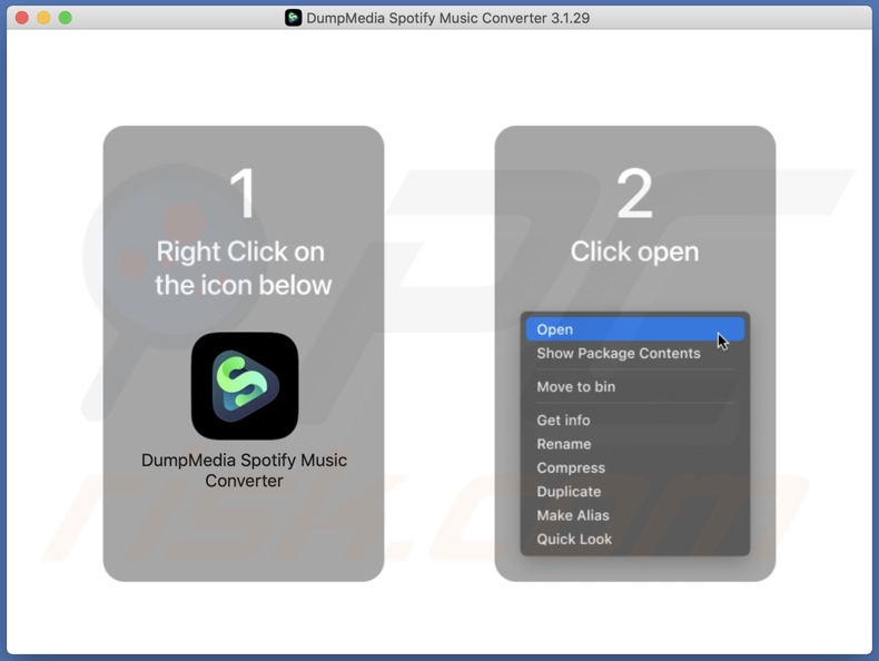 Installation du logiciel malveillant Cuckoo