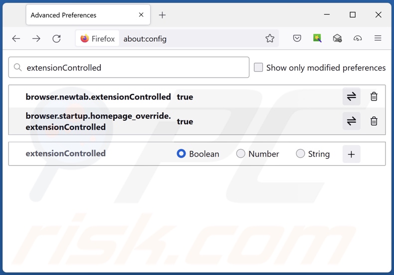 Suppression de quest-finder.com du moteur de recherche par défaut de Mozilla Firefox