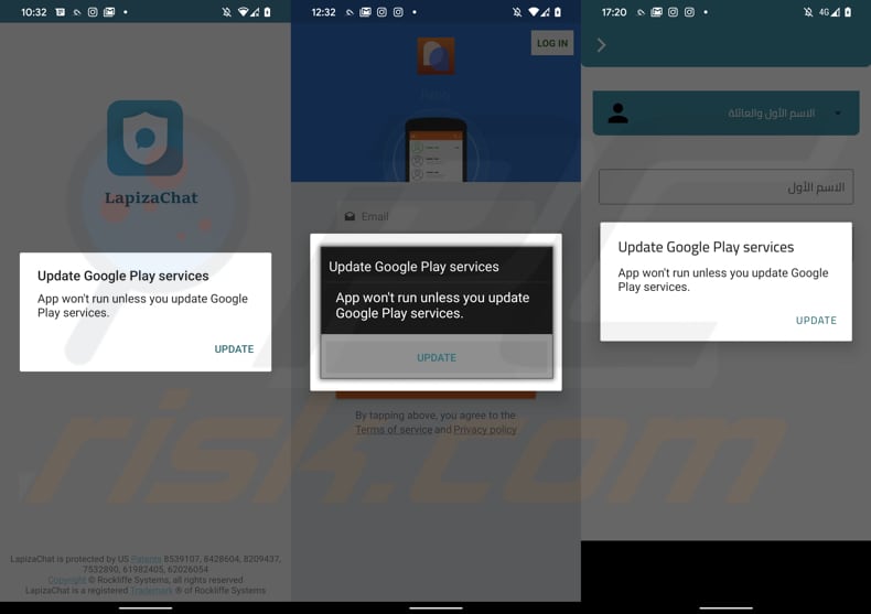 Le logiciel malveillant AridSpy demande l'installation d'une charge utile de premier niveau