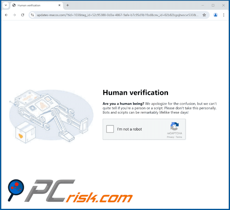 updates-macos[.]com website apparence (GIF)