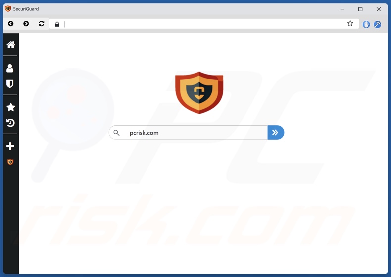 SecuriGuard application non désirée