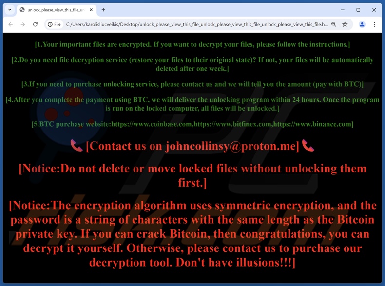 Le logiciel malveillant Shadowpad s'est infiltré dans la note de rançon du ransomware NailaoLocker