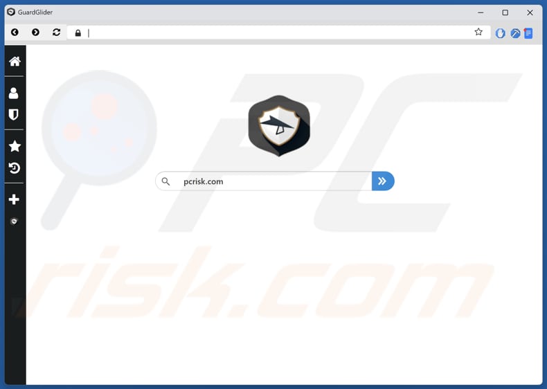 GuardGlider application potentiellement indésirable