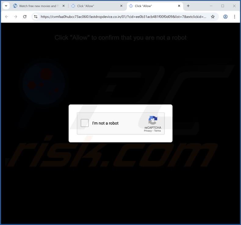 fastdropdevice.co[.]in publicités
