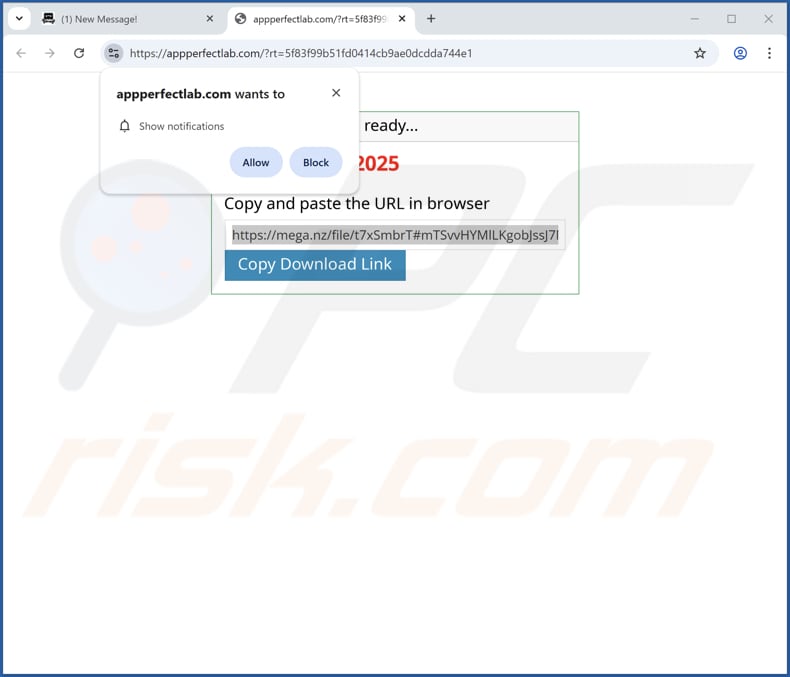 Tao Raiqsuv Utils promoteur d'applications non désirées