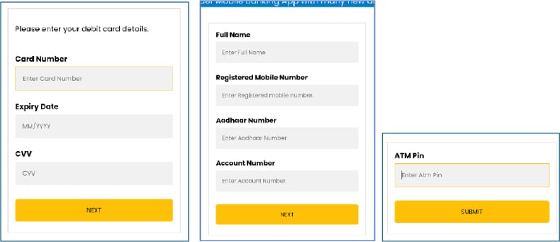 GhostGrab vole les informations de connexion des cartes bancaires (source : cyfirma.com)