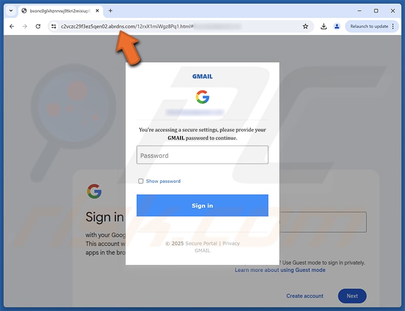 FedEx - Download Shipping Documents Site web d'hameçonnage par e-mail