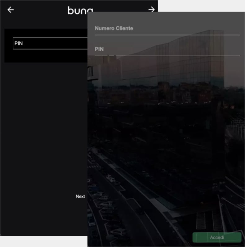 Sturnus faux overlay de cheval de Troie bancaire (source threatfabric.com)