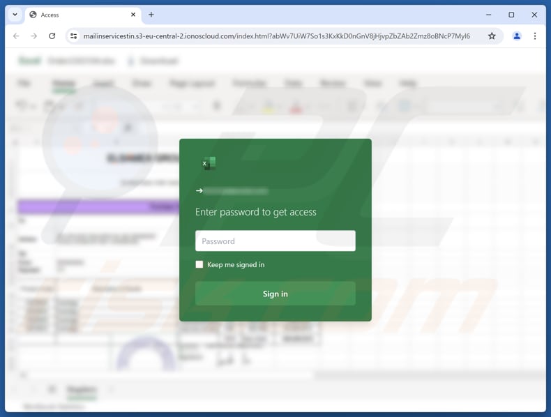 Completed Payment Site d'hameçonnage par e-mail