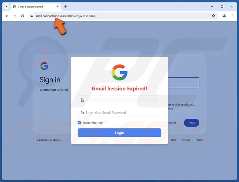 My Benefits - Your Claim Statement Is Ready Site frauduleux d'arnaque par e-mail