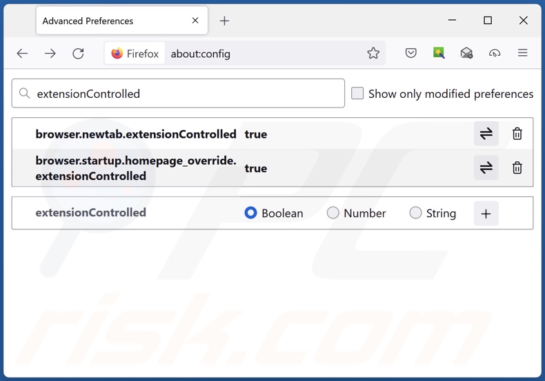 Supprimer search.ansiblealgorithm.com du moteur de recherche par défaut de Mozilla Firefox