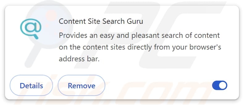 pirate de navigateur search.searchsafe.tech