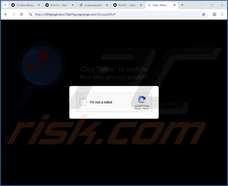 tapverge[.]com publicités