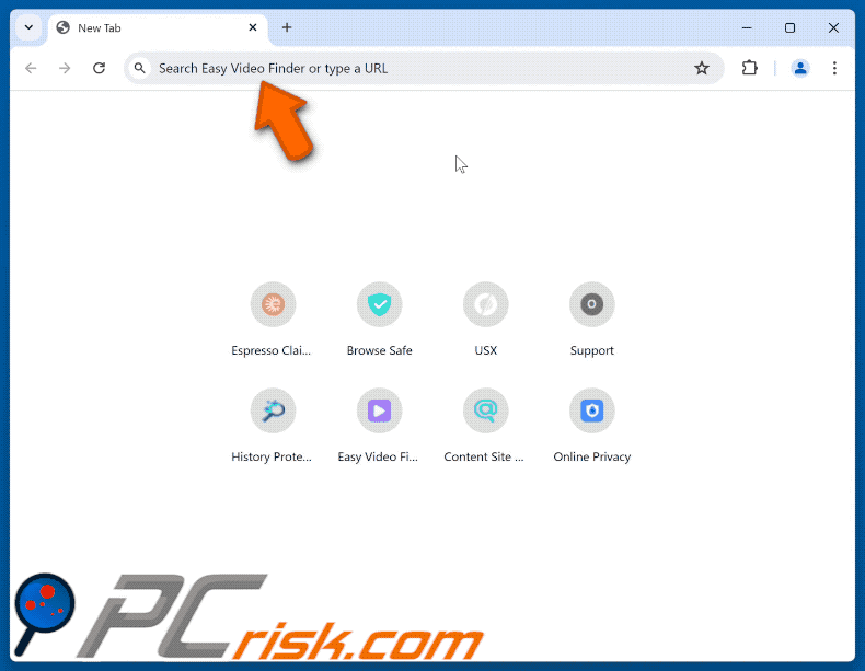 search.safelysearch.net redirige vers Yahoo