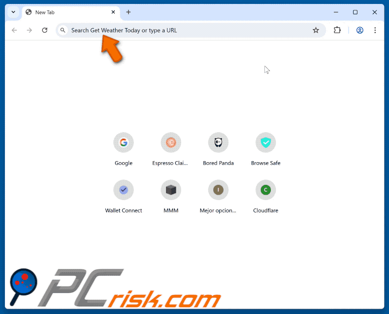 searchsafelypro.net redirige vers Yahoo