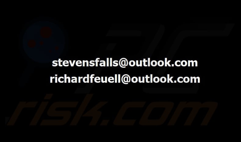 Rançongiciel Strike papier peint