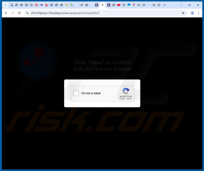 publicités human-access.co[.]in