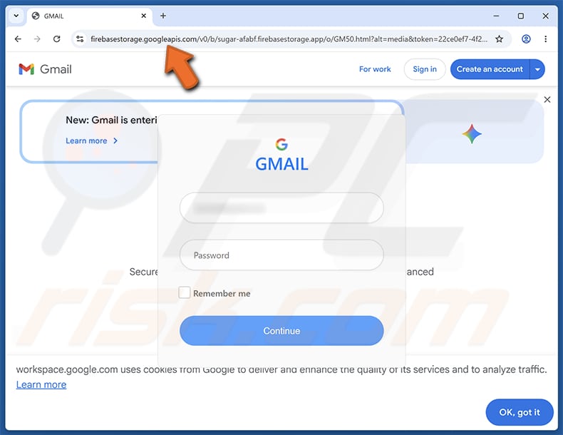 Domain SPF Server Error arnaque par e-mail faux site Web