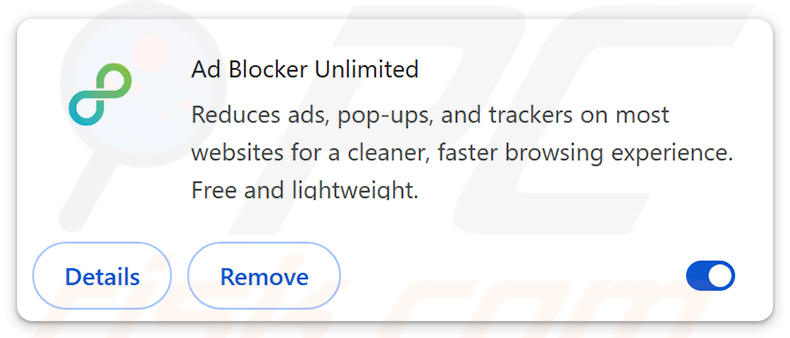 Publiciel Ad Blocker Unlimited