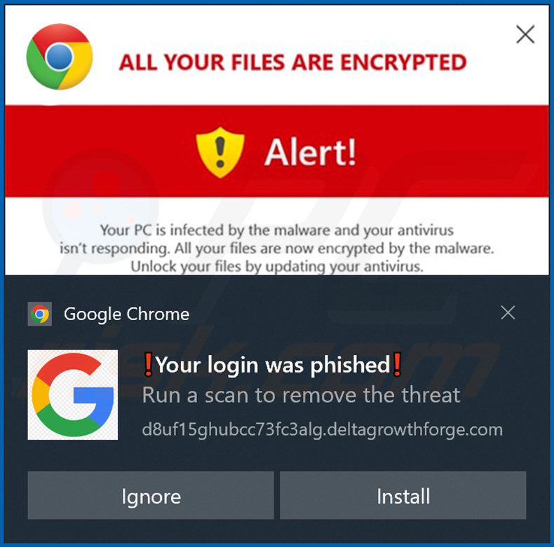 notification deltagrowthforge[.]com