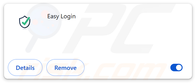 Pirate de navigateur Easy Login (loginonlineapp.com)