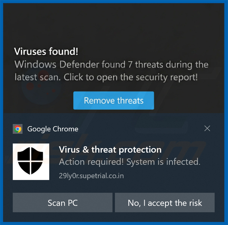 notification supetrial[.]co.in