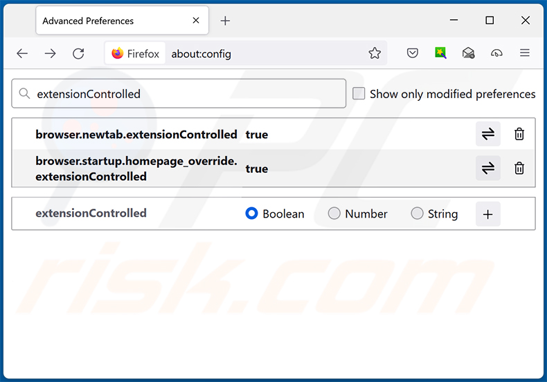 Suppression de Video Search Extension (myvideolibrary.info) du moteur de recherche par défaut de Mozilla Firefox