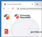 Pirate de Navigateur ConverterSearchHD