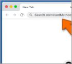 Redirection Search.dominantmethod.com (Mac)