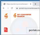 Pirate de Navigateur MyConverterSearch