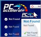 Application Indésirable PC Accelerate