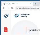 Pirate de Navigateur TopSportsSearch