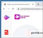 Pirate de Navigateur FreeStreamSearch