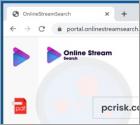 Pirate de Navigateur OnlineStreamSearch