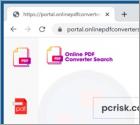 Pirate de Navigateur OnlinePDFConverterSearch