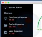 Application Non Désirée Macfaster Pro (Mac)