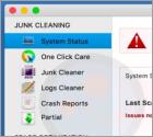 Application non désirée Disk Clean Pro (Mac)