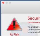 Application non désirée Mac Security (Mac)