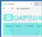Publicités Soap2day.to