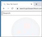 Pirate de Navigateur Quick Search Tool