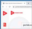 Pirate de Navigateur StreamSiteSearch