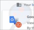 Fausse extension Google Translate
