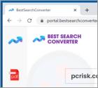 Pirate de Navigateur BestSearchConverter