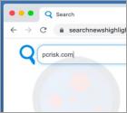 Redirection Searchnewshighlights.com (Mac)