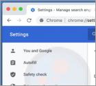 Redirection Search.assistivedata.com (Mac)